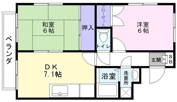 エーデルハイム尾末