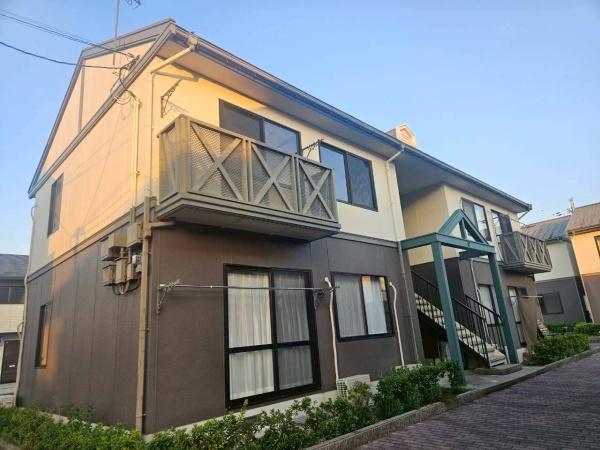 オークハイツC棟