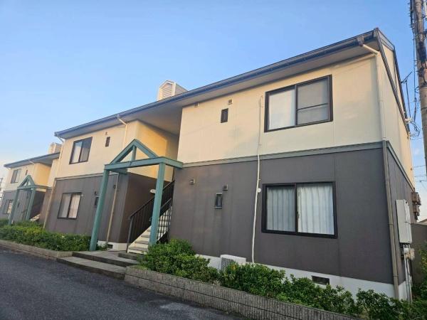 オークハイツF棟