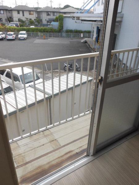 レークハイツ伊庭２