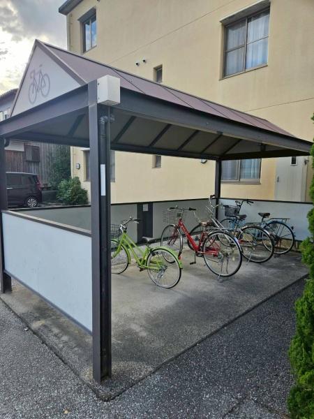 メゾンかしの木