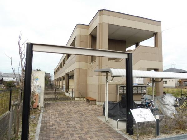 プレザン　ブリース