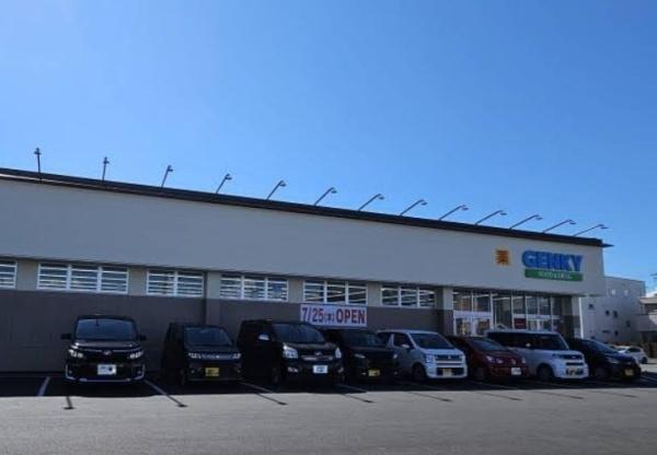 ビレッジハウス川瀬４号棟(ゲンキー川瀬馬場店)