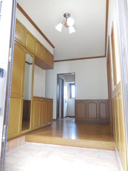 米原市下丹生　一軒家