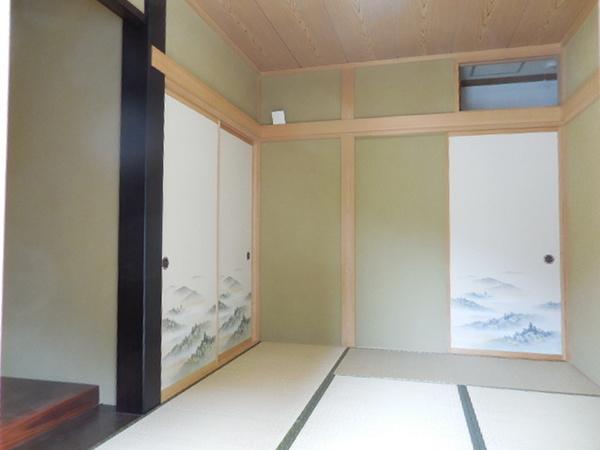 米原市下丹生　一軒家