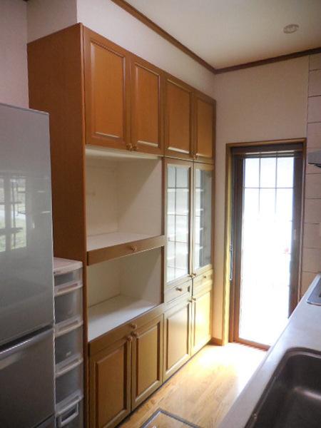 米原市下丹生　一軒家