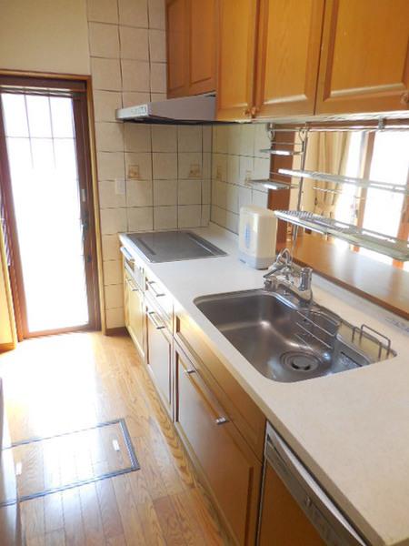 米原市下丹生　一軒家