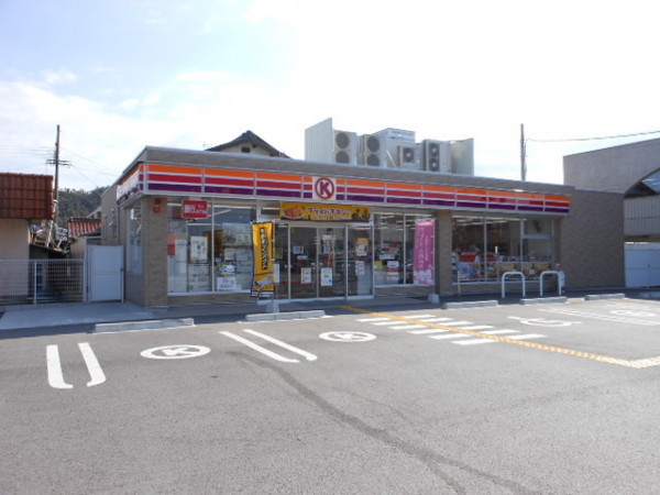 アミティハイツ２(ファミリーマート米原駅西店)