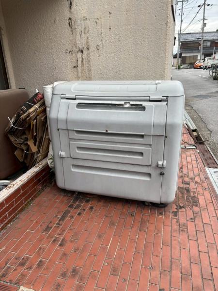 シャトル城町