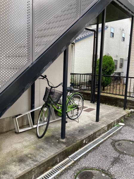 彦根市西今町のアパート