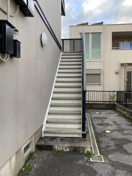 彦根市西今町のアパート