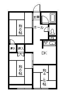 サンハイツ大柳