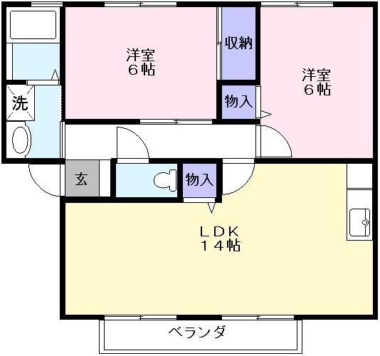 ウインディア今堀