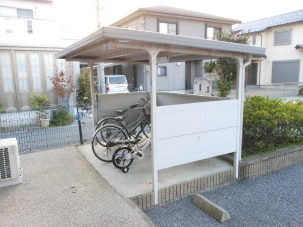 パークヒルズ梨ノ木