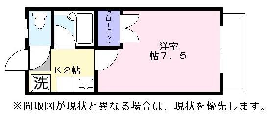 桐山ハイツ