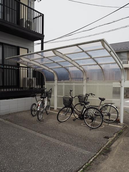 桐山ハイツ