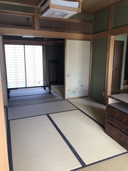 中藪町　Ｕ様邸　一軒家
