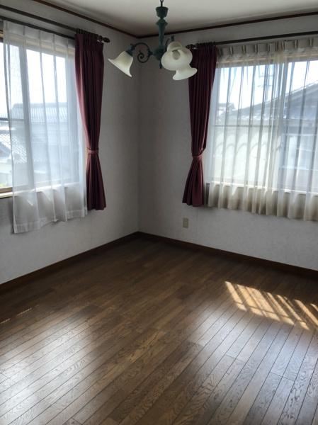 中藪町　Ｕ様邸　一軒家