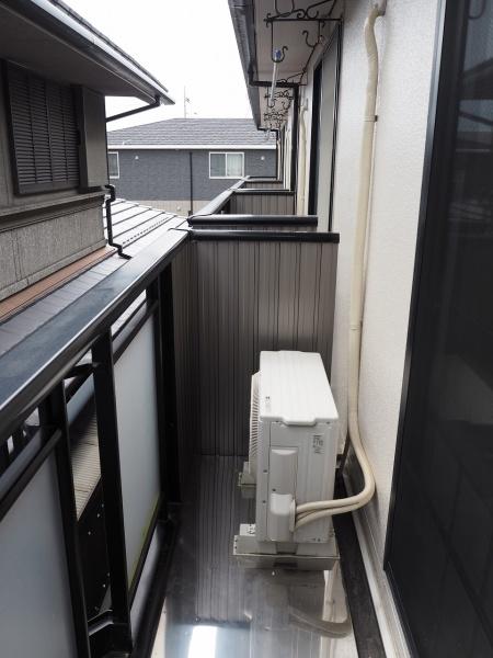 ハイツ川端