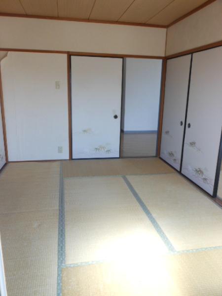 武山ハイツ