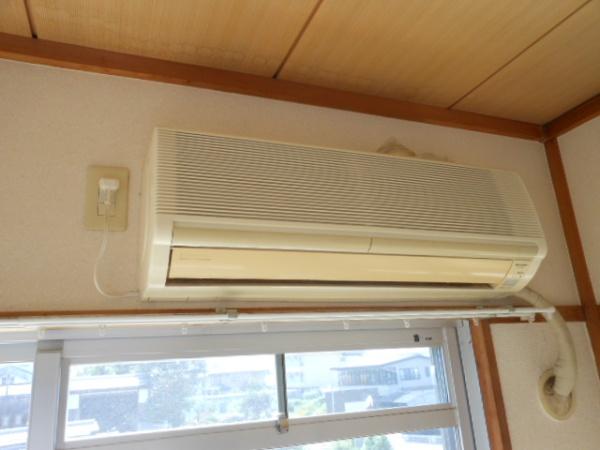 武山ハイツ