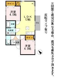 レークハイツちぼり