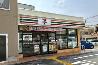 湖畔ハイツ(セブンイレブン長浜駅前店)