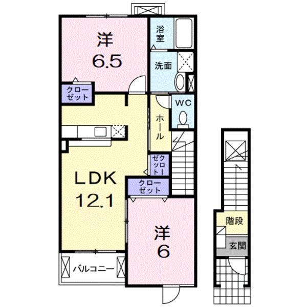 コーポ勢多５番館