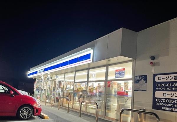 ロイヤルパレス(ローソン東近江小脇店)