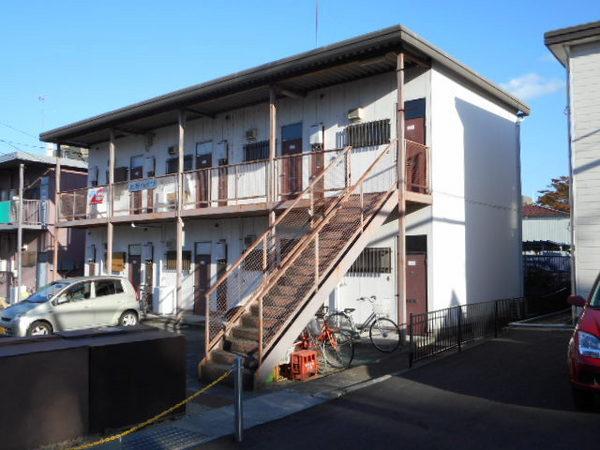 北野ハイツ