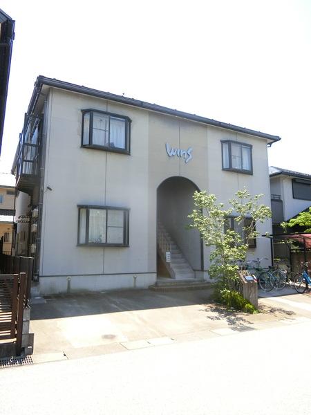 彦根市西今町のアパート
