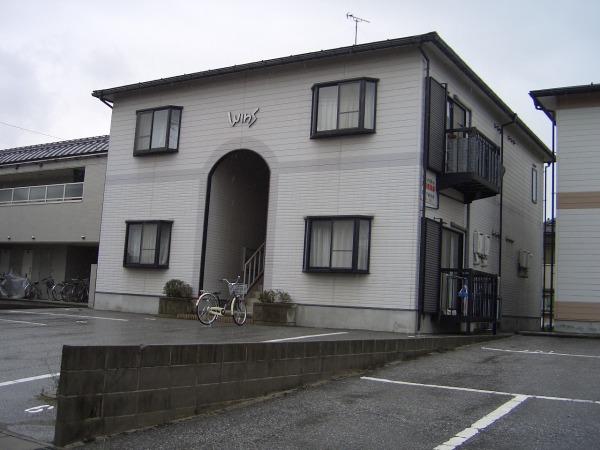 彦根市平田町のアパート