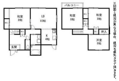 西今町　前川邸借家