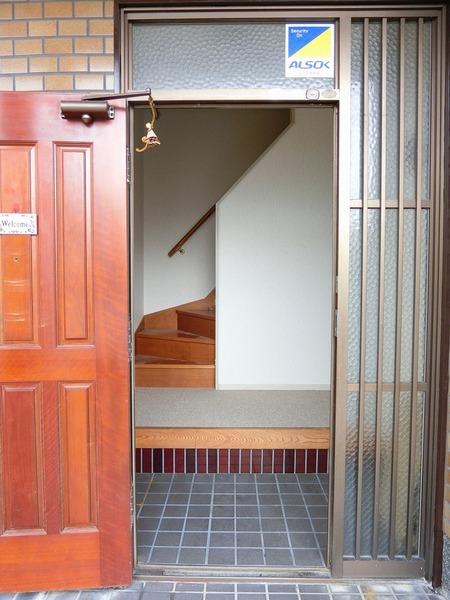 西今町　前川邸借家