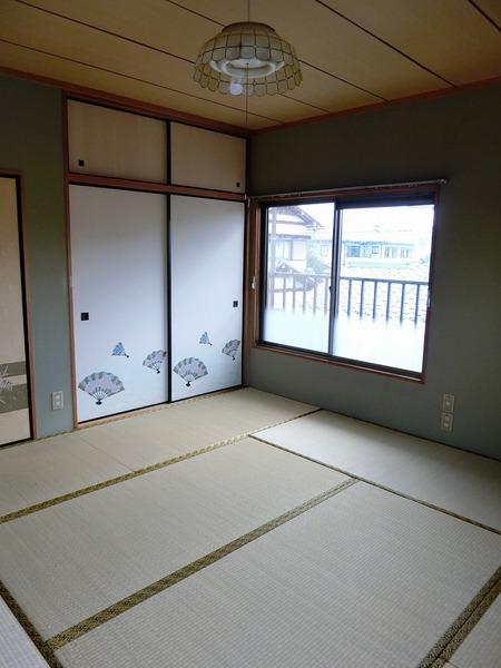 西今町　前川邸借家