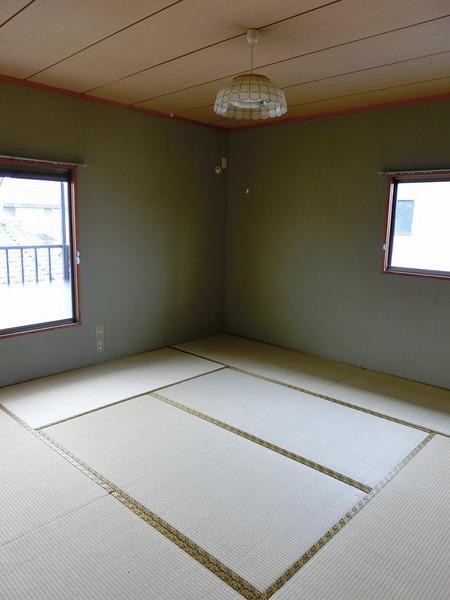 西今町　前川邸借家