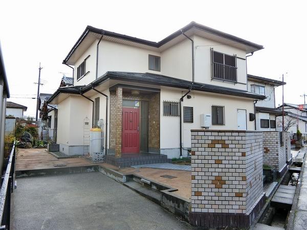 西今町 前川邸借家