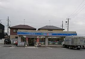 グリーン琥珀(ローソン彦根森堂店)