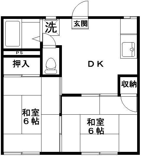 ハイツモンテＡ