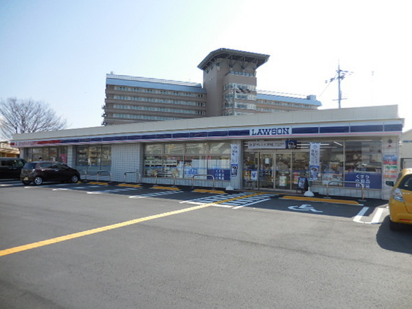 彦根市八坂町の店舗（建物一部）(ローソン彦根市立病院前店)