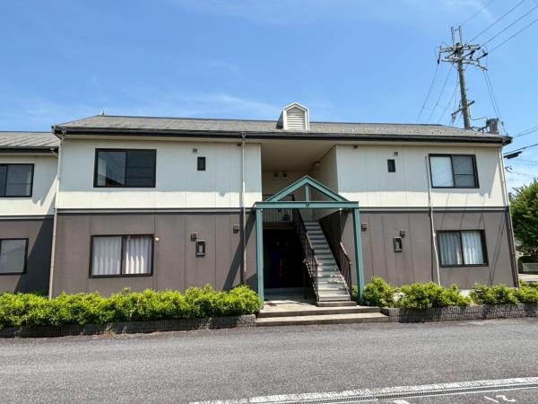 オークハイツF棟