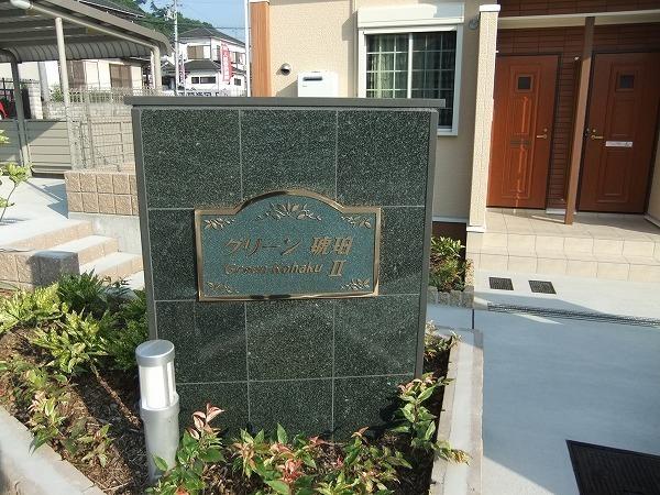 グリーン琥珀　２