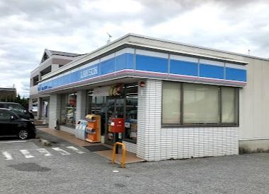 ラポール(ローソン近江宇賀野店)