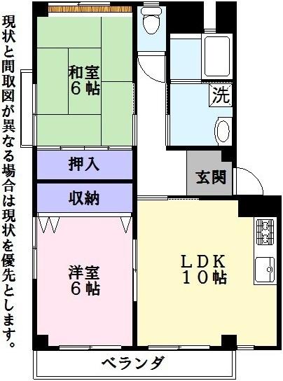 マンション夢