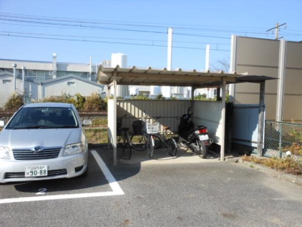 ハイツ堂前
