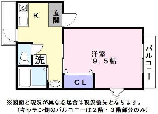 メゾンＭＹ館