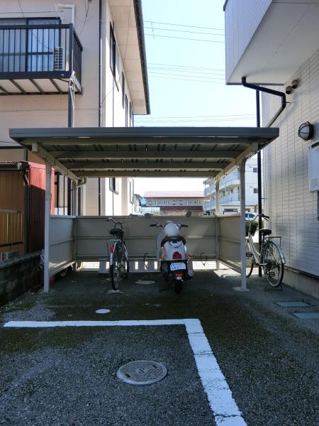 メゾンＭＹ館