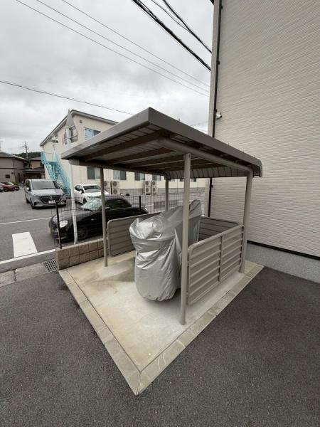 ビートルハウス野田山１