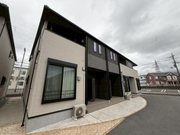 ビートルハウス野田山1