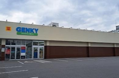 米原岩脇　貸家(ゲンキー米原駅西店)